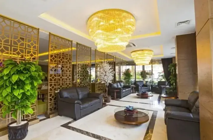 Йомра: Aselia Hotel Trabzon