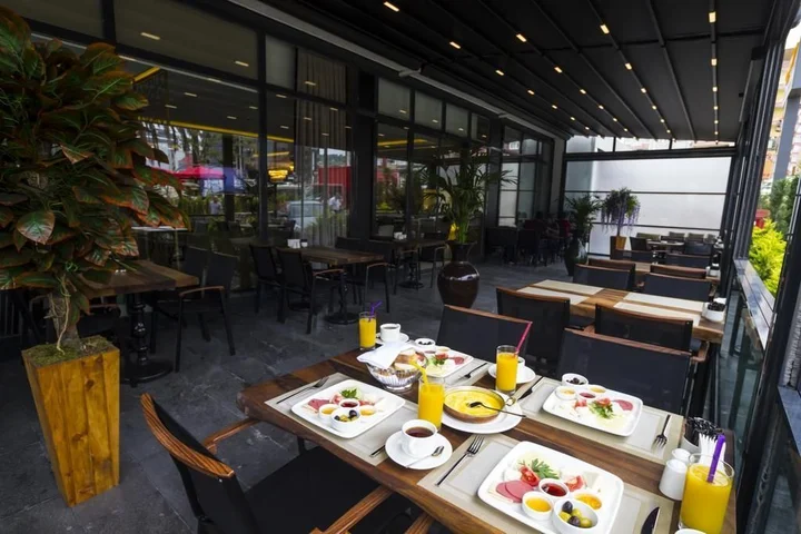 Йомра: Aselia Hotel Trabzon
