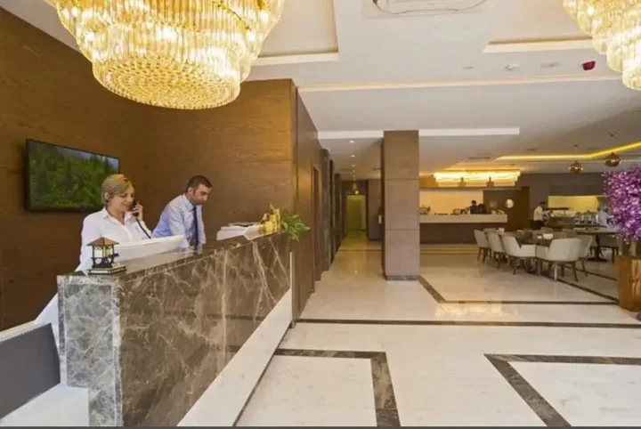 Йомра: Aselia Hotel Trabzon