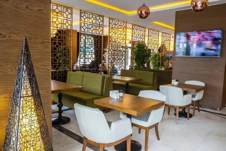 Йомра: Aselia Hotel Trabzon