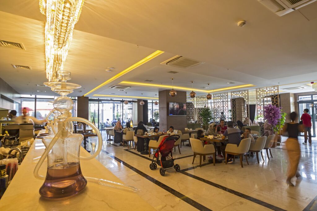 Йомра: Aselia Hotel Trabzon