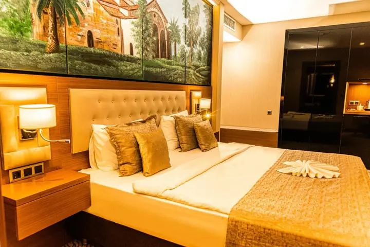 Йомра: Aselia Hotel Trabzon