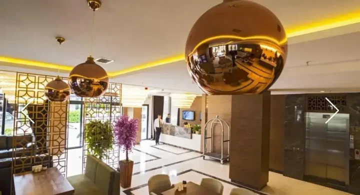 Йомра: Aselia Hotel Trabzon