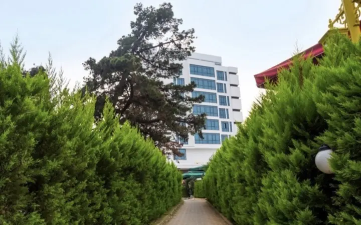 Йомра: Aselia Hotel Trabzon