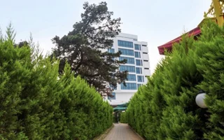 Йомра: Aselia Hotel Trabzon