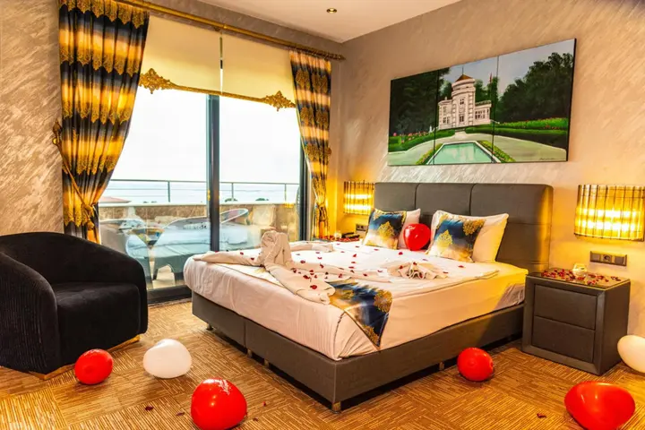 Йомра: Aselia Hotel Trabzon