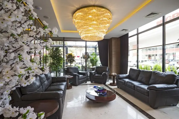 Йомра: Aselia Hotel Trabzon