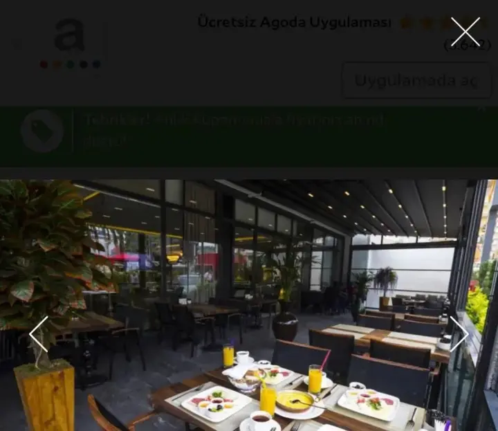 Йомра: Aselia Hotel Trabzon