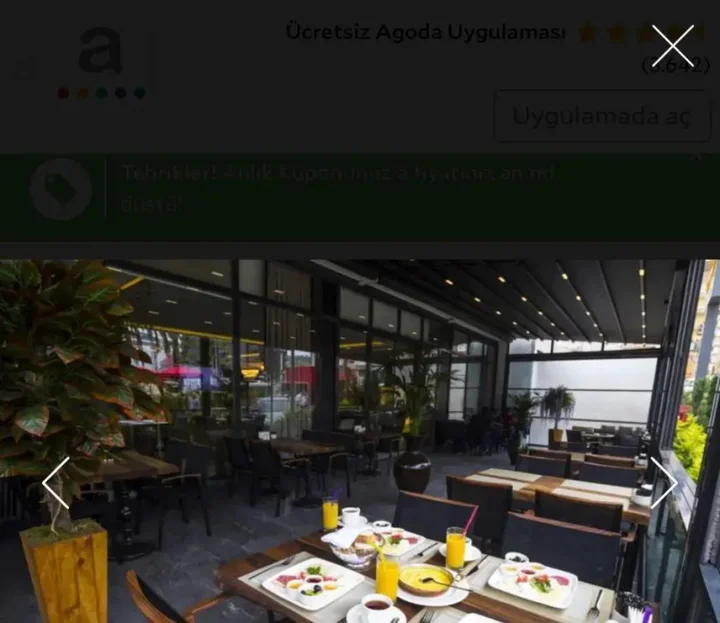 Йомра: Aselia Hotel Trabzon