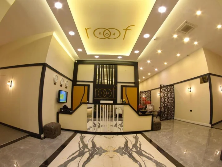Сакарья: Roof 264 Hotel and Suites