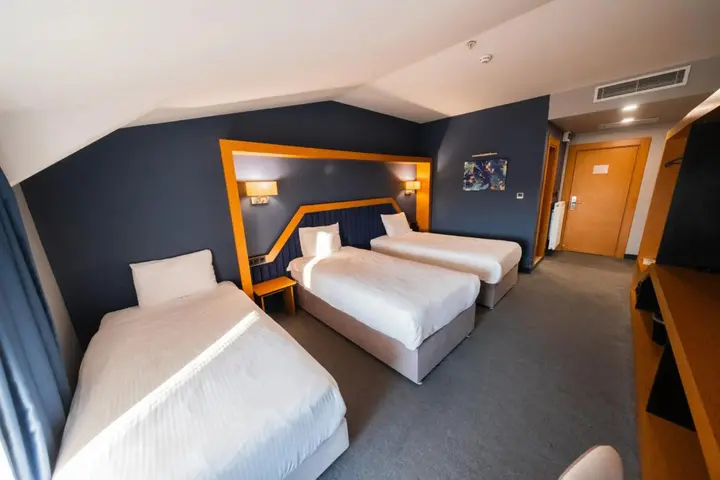 Сакарья: Roof 264 Hotel and Suites