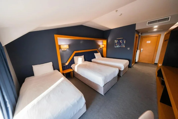 Сакарья: Roof 264 Hotel and Suites