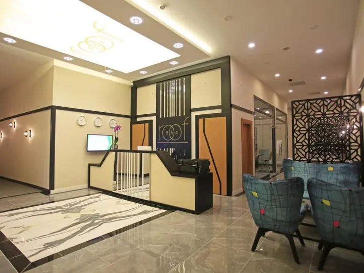 Сакарья: Roof 264 Hotel and Suites