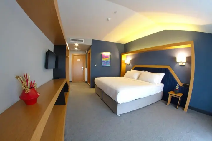 Сакарья: Roof 264 Hotel and Suites