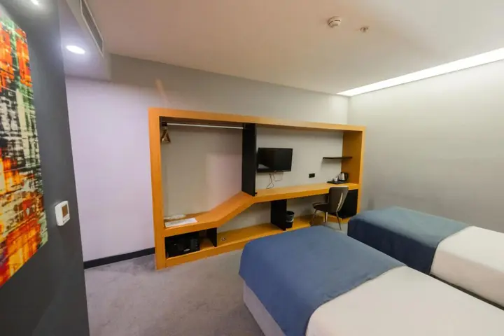 Сакарья: Roof 264 Hotel and Suites