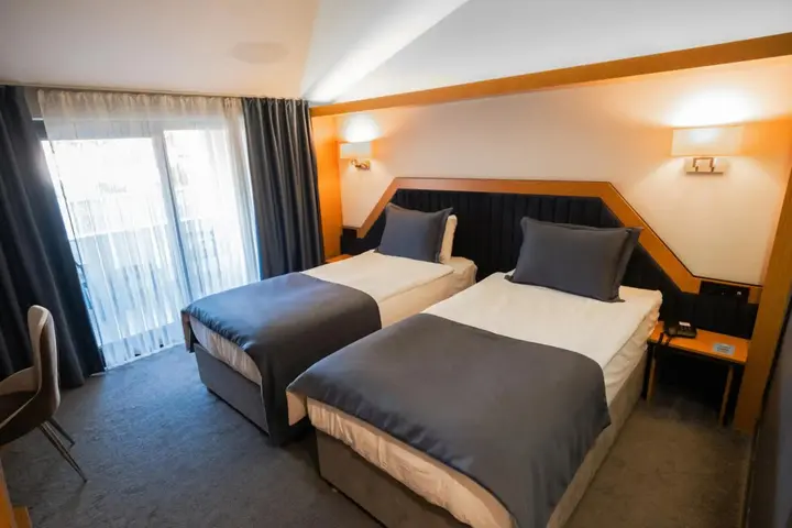 Сакарья: Roof 264 Hotel and Suites