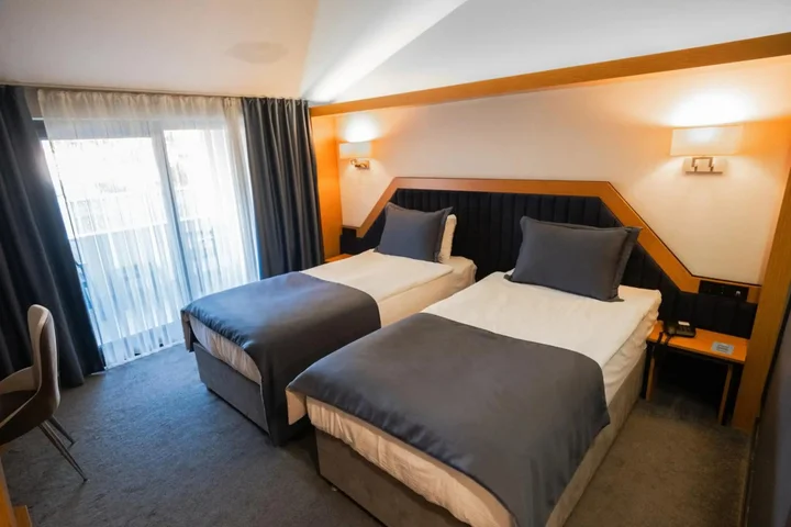 Сакарья: Roof 264 Hotel and Suites
