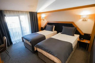 Сакарья: Roof 264 Hotel and Suites