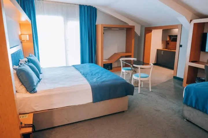 Сакарья: Roof 264 Hotel and Suites