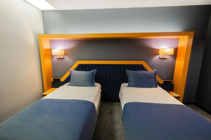 Сакарья: Roof 264 Hotel and Suites