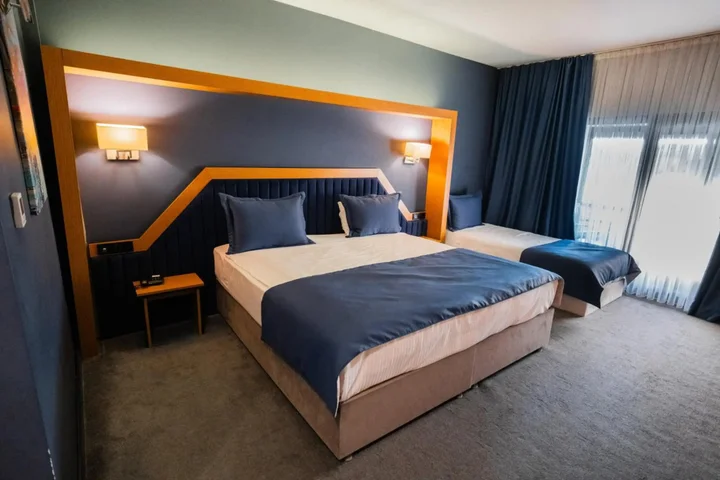 Сакарья: Roof 264 Hotel and Suites