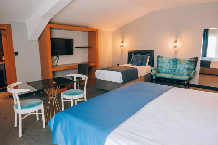 Сакарья: Roof 264 Hotel and Suites