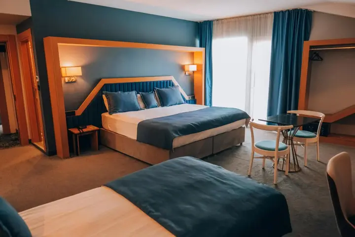 Сакарья: Roof 264 Hotel and Suites