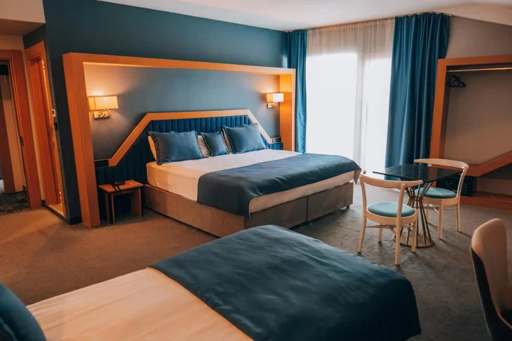 Сакарья: Roof 264 Hotel and Suites