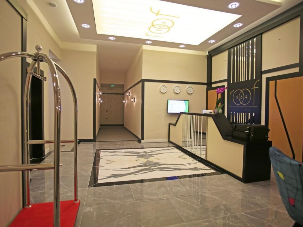 Сакарья: Roof 264 Hotel and Suites