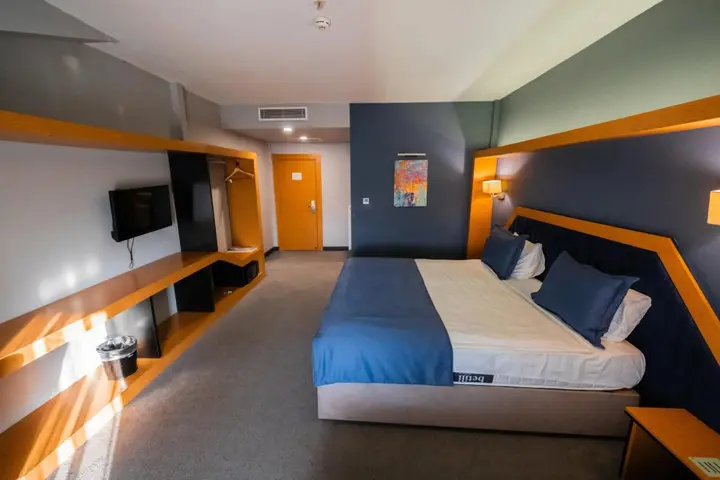 Сакарья: Roof 264 Hotel and Suites