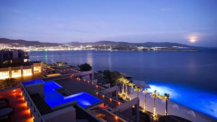 Бодрум: Caresse, a Luxury Collection Resort & Spa, Bodrum