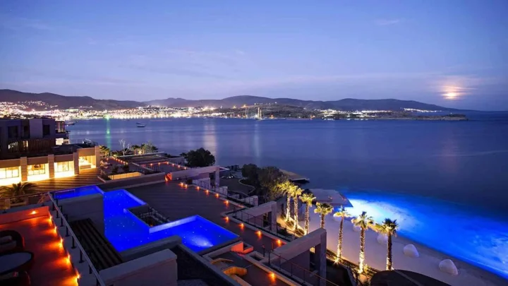 Бодрум: Caresse, a Luxury Collection Resort & Spa, Bodrum