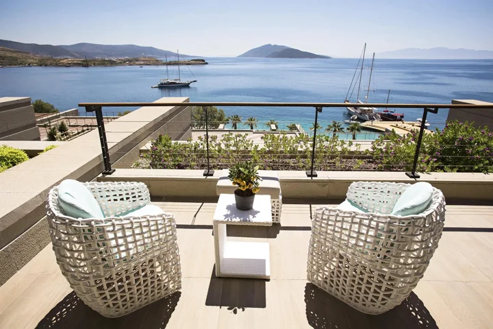 Бодрум: Caresse, a Luxury Collection Resort & Spa, Bodrum