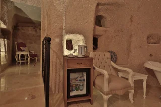 Учисар: Elit Cave Suites
