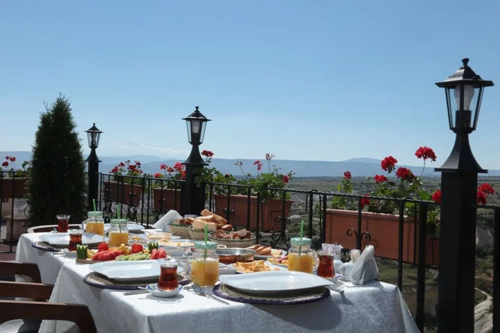 Учисар: Elit Cave Suites