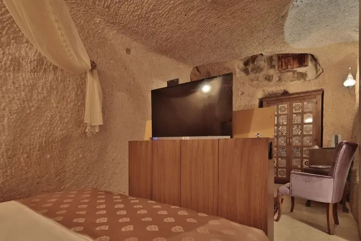Учисар: Elit Cave Suites