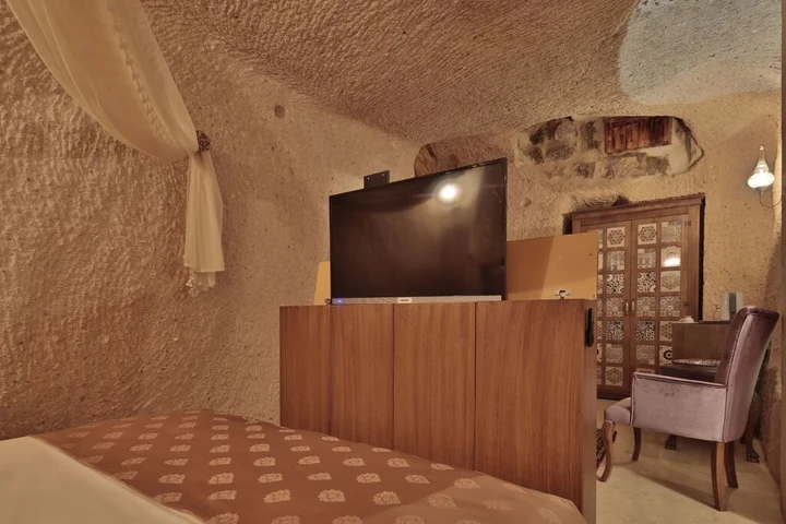 Учисар: Elit Cave Suites