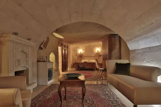 Учисар: Elit Cave Suites