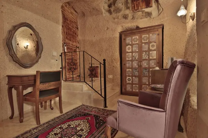 Учисар: Elit Cave Suites