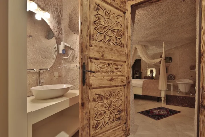 Учисар: Elit Cave Suites