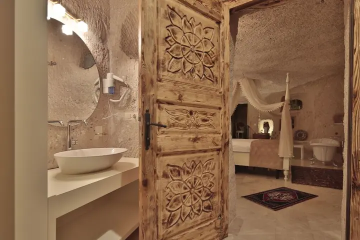 Учисар: Elit Cave Suites