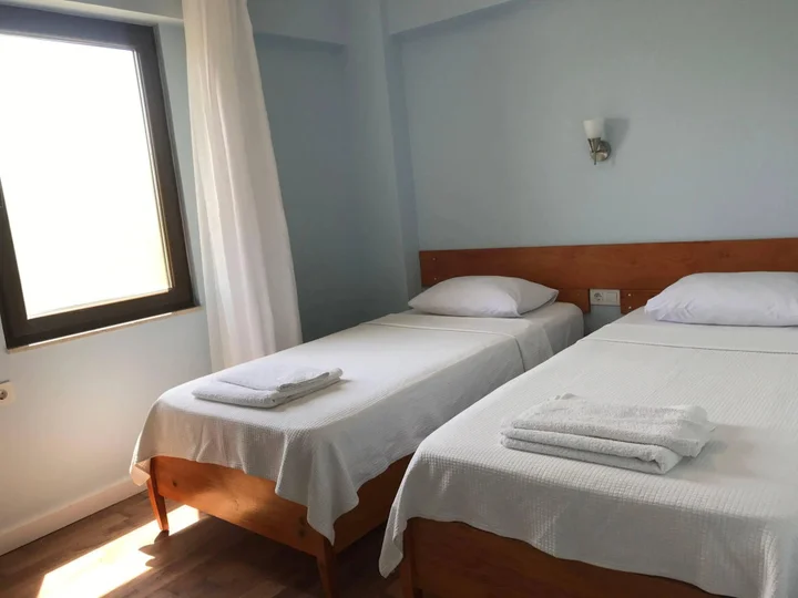 Бозджаада: Arsipel Hotel