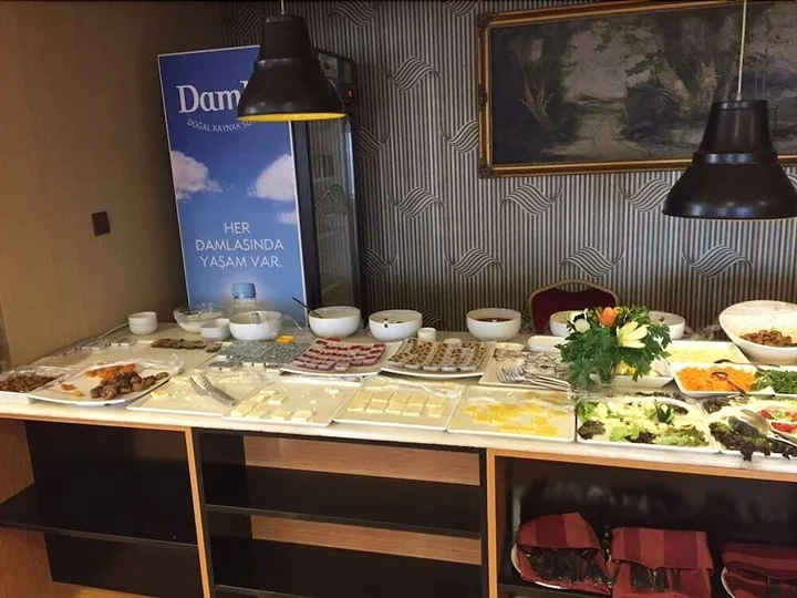 Анкара: Hotel Buldum