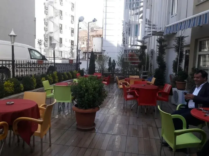 Анкара: Hotel Buldum