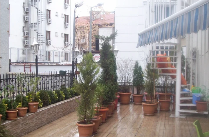 Анкара: Hotel Buldum