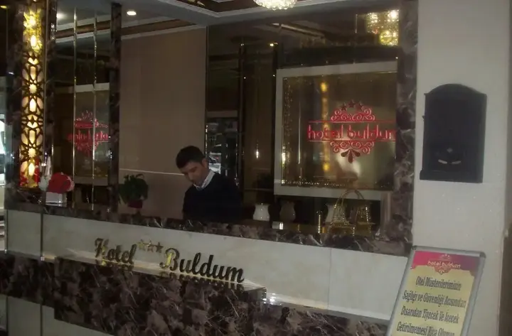 Анкара: Hotel Buldum