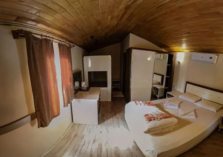 Чиралы: Secret Garden Bungalows Hotel