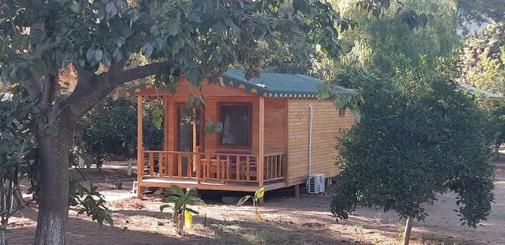 Чиралы: Secret Garden Bungalows Hotel