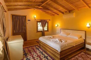 Чиралы: Secret Garden Bungalows Hotel