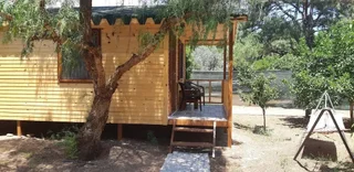 Чиралы: Secret Garden Bungalows Hotel